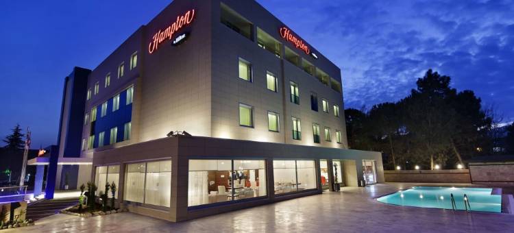 奥尔杜希尔顿欢朋酒店(Hampton by Hilton Ordu)图片