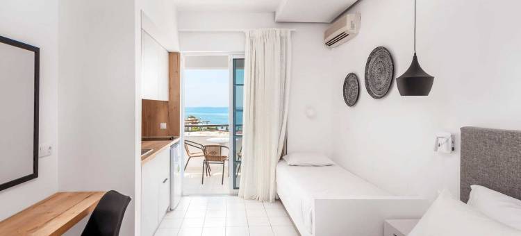 艾尔维塔海滩酒店(Elvita Beach Hotel)图片
