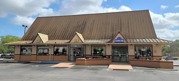 坦帕布什花园游乐场汽车旅馆(Tampa Inn Near Busch Gardens)图片