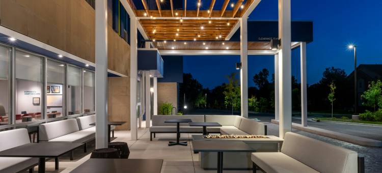 希尔顿惠庭套房酒店安阿伯南(Home2 Suites by Hilton Ann Arbor South)图片