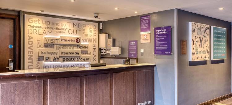 伯明翰南部普瑞米尔酒店(Birmingham South (Rubery))图片