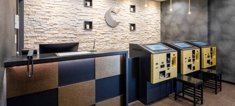 札幌薄野舒适酒店(Comfort Hotel Sapporo Susukino)图片
