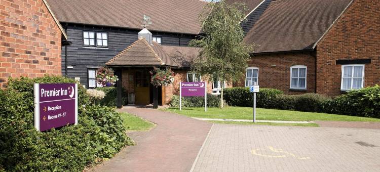 圣奥尔本斯/布利凯特村普瑞米尔酒店(Premier Inn St. Albans/Bricket Wood)图片