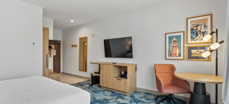 沃顿希尔顿欢朋酒店(Hampton Inn by Hilton Wharton)图片
