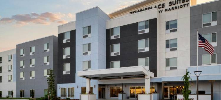 TownePlace Suites By Marriott 中西部城市(TownePlace Suites Midwest City)图片