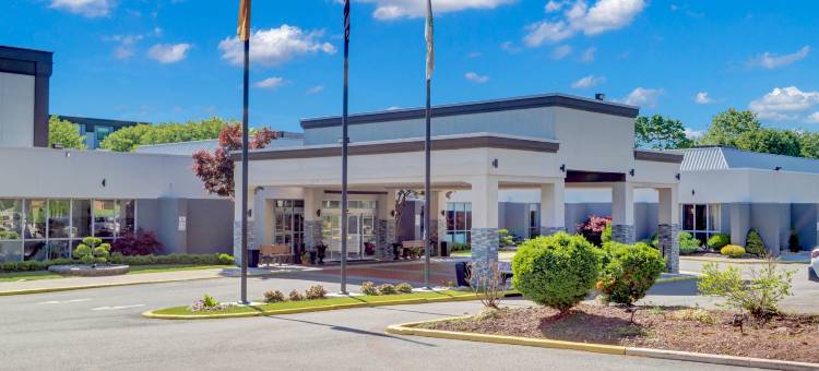 皮斯卡塔韦-萨默塞特洲际假日酒店(Holiday Inn PISCATAWAY - SOMERSET by IHG)图片