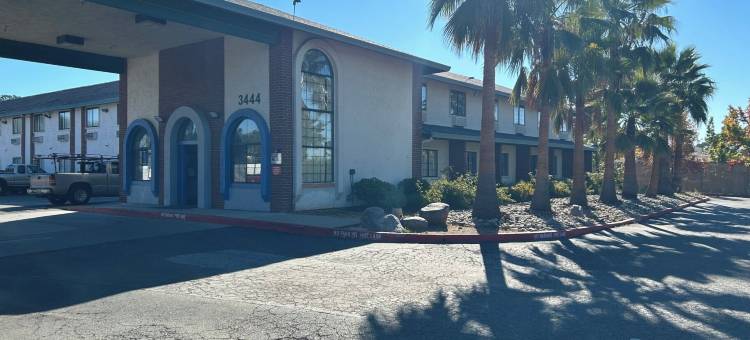 加利福尼亚佛森卡默朗公园 6 号开放式客房汽车旅馆(Studio 6 Suites Cameron Park, CA - Folsom)图片