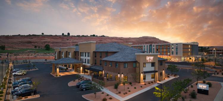 佩吉洲际旗下佳阁-鲍威尔湖地区酒店(Garner Hotel PAGE - LAKE POWELL AREA by IHG)图片