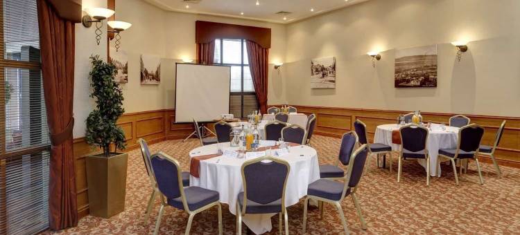 森林山贝斯特韦斯特酒店(Best Western Frodsham Forest Hills Hotel)图片