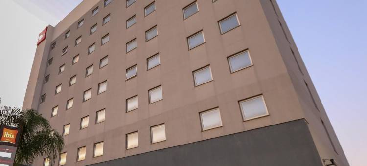 宜必思蒙蒂斯克拉鲁斯购物中心酒店(Ibis Montes Claros Shopping)图片