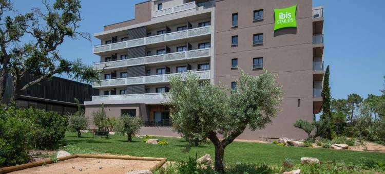 宜必思尚品波尔图韦奇奥酒店(Ibis Styles Porto Vecchio)图片