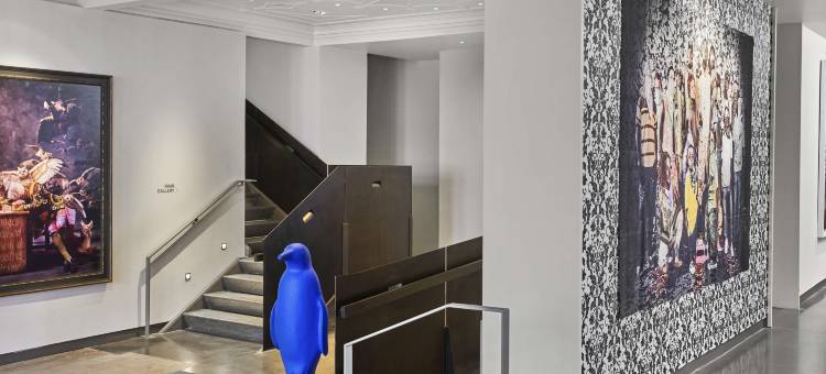 阁列克星敦 21C 博物馆酒店(21C Museum Hotel Lexington)图片