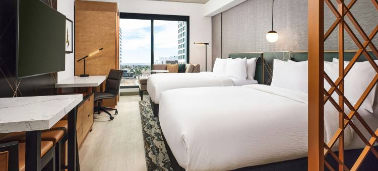 丹佛居家酒店贝尔维尤站/艾派瑞酒店(Residence Inn by Marriott Denver Belleview Station Denver/Apiary Hotel)图片