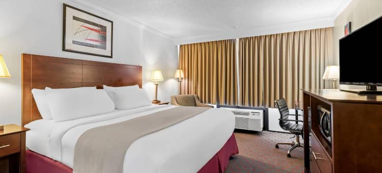 刘易斯顿华美达酒店及会议中心(Ramada by Wyndham Lewiston Hotel & Conference Center)图片