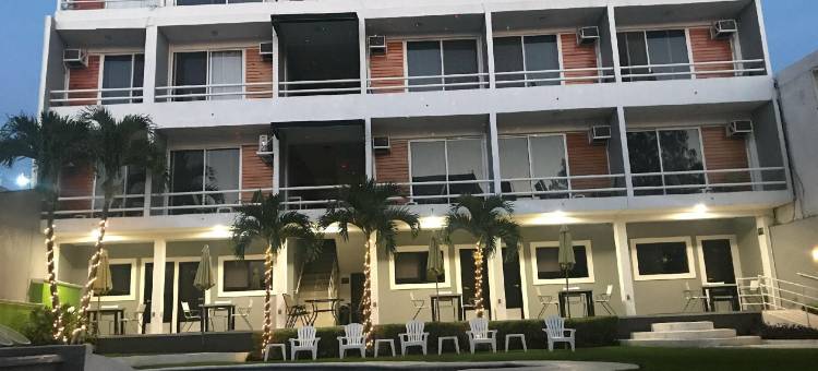 精选 O 芒果酒店 - 奥克斯特佩克六旗飓风港(Collection O Hotel Mango,Six Flags Hurricane Harbor Oaxtepec)图片