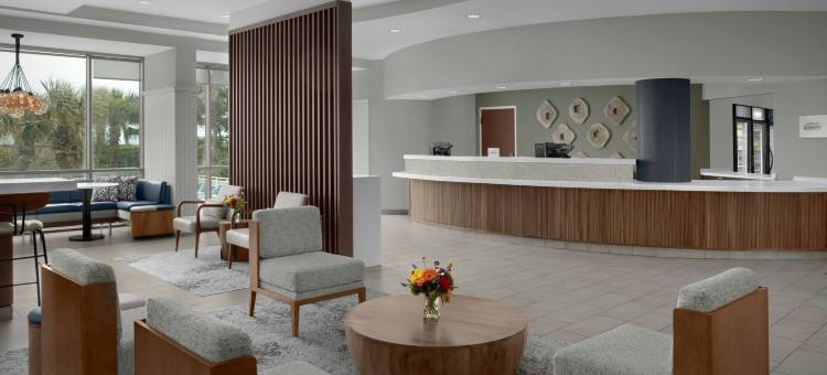 卡罗琳娜海滩海滨万怡酒店(Courtyard Carolina Beach Oceanfront)图片