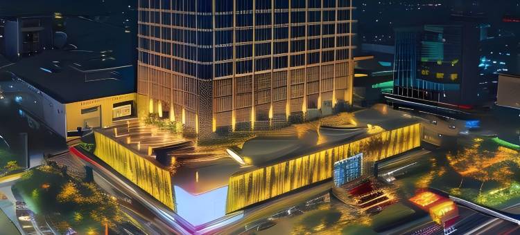 雅加达斯坦利瓦希德哈西姆酒店(Stanley Wahid Hasyim Jakarta)图片