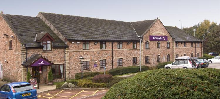 罗奇代尔普瑞米尔酒店(Premier Inn Rochdale)图片