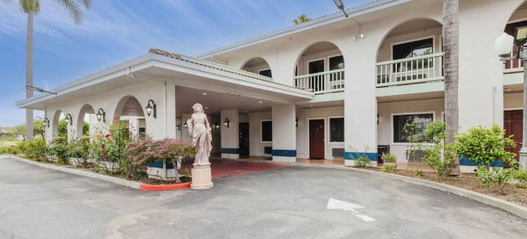 摩根山丘贝斯特韦斯特SureStay酒店(SureStay by Best Western Morgan Hill)图片