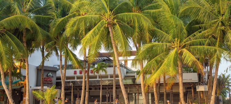 皇冠摄政海滨度假村(Crown Regency Beach Resort)图片