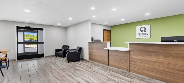 谢里登品质酒店(Quality Inn Sheridan)图片