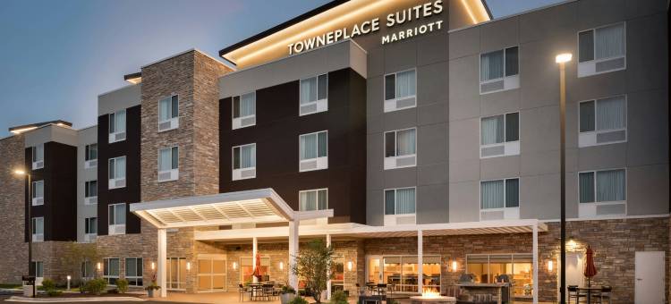 米诺卡TownePlace套房酒店(TownePlace Suites by Marriott Minooka)图片