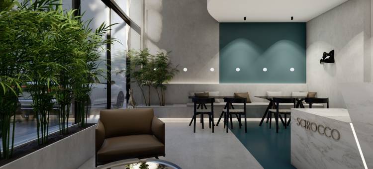 圣朱利安斯西罗科酒店 - 美利亚旗下(Hotel Scirocco St Julian's, Affiliated by Melia)图片