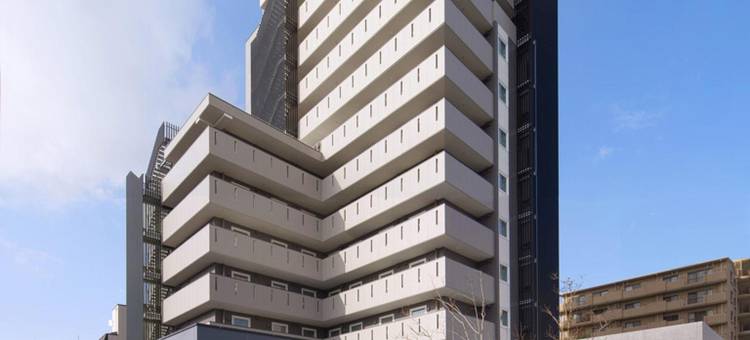 露樱酒店大阪高石羽衣站前店(Hotel Route-Inn Osaka Takaishi Hagoromo Ekimae)图片