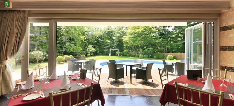 轻井泽町强罗酒店(Yutorelo Karuizawa Hotel)图片