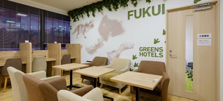 爱科诺福井站前酒店(Hotel Econo Fukui Station)图片