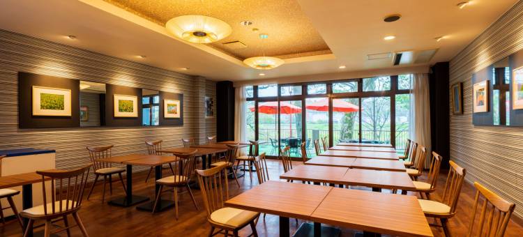 宇佐河畔酒店(USA Hotel Riverside)图片