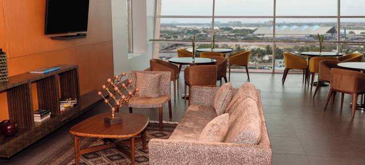 瓜亚基尔机场假日酒店(Holiday Inn GUAYAQUIL AIRPORT by IHG)图片