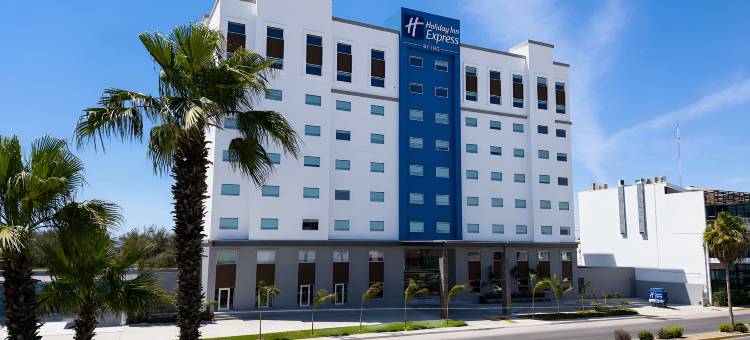 Holiday Inn Express & Suites LOS MOCHIS CENTRO by IHG图片