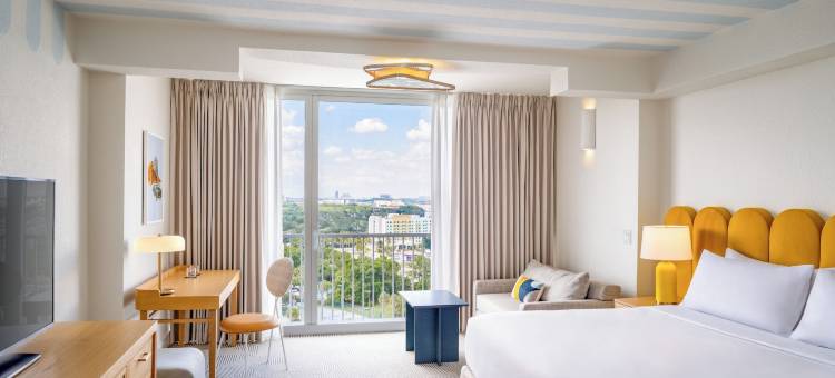 奥兰多万丽度假酒店及水疗中心(Renaissance Orlando Resort & Spa)图片