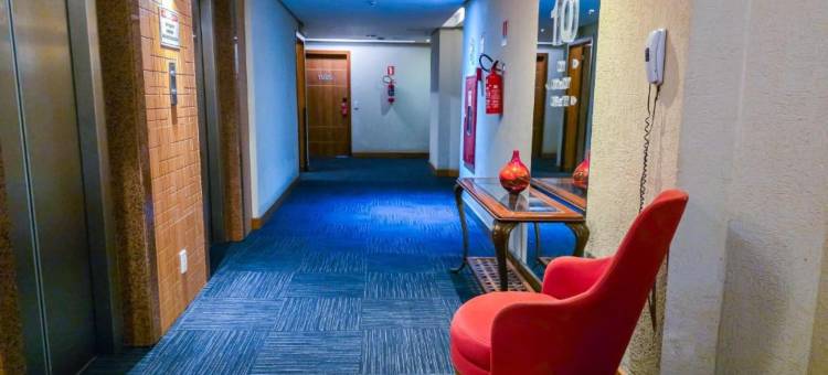 阿雷格里港千禧蓝树酒店(Blue Tree Towers Millenium Porto Alegre)图片
