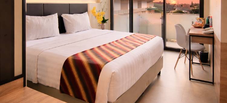 沃诺索博前一丰收酒店(Front One Harvest Hotel Wonosobo)图片