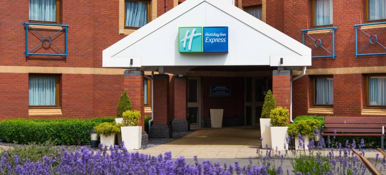 布里斯托费尔顿智选假日酒店(Holiday Inn Express BRISTOL - FILTON by IHG)图片