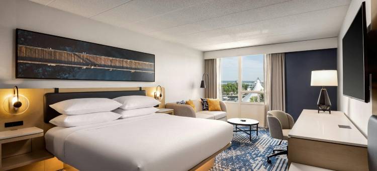 苏圣玛丽湖滨德尔塔酒店(Delta Hotels Sault Ste. Marie Waterfront)图片