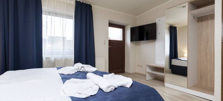 施特拉尔松德公寓酒店(Aparthotel Stralsund, Das Original)图片