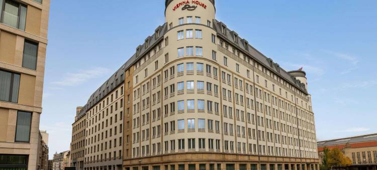 莱比锡维也纳之家易酒店 - 星期天酒店旗下(Vienna House Easy Leipzig by Sunday Hotels)图片