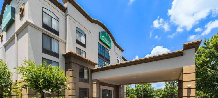 小石城蔚景温德姆酒店(Wingate by Wyndham Little Rock)图片