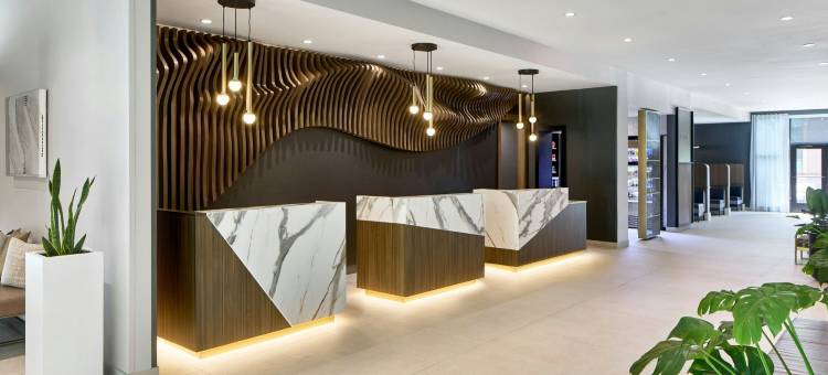 万豪万怡酒店伯明翰格兰德景(Courtyard by Marriott Birmingham Grandview)图片