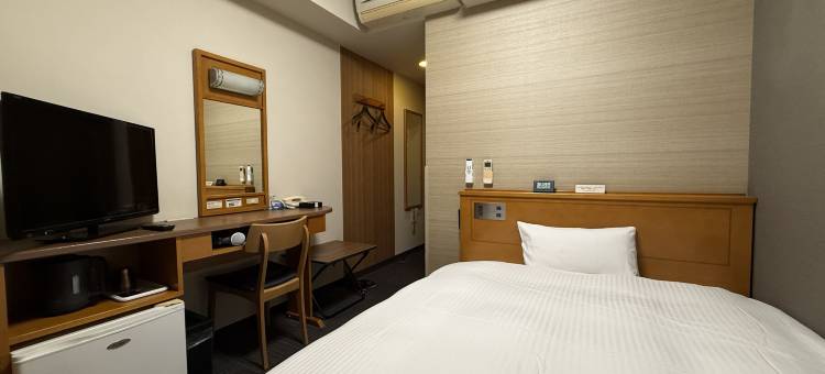 露樱酒店大馆大町店(Hotel Route-Inn Odate Omachi)图片