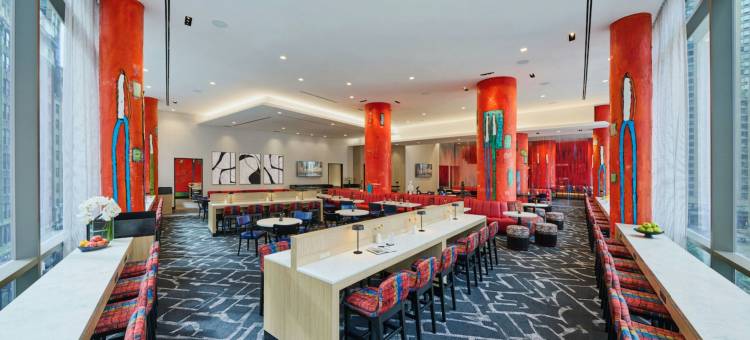纽约曼哈顿/中央公园万豪居住酒店(Residence Inn by Marriott New York Manhattan/Central Park)图片