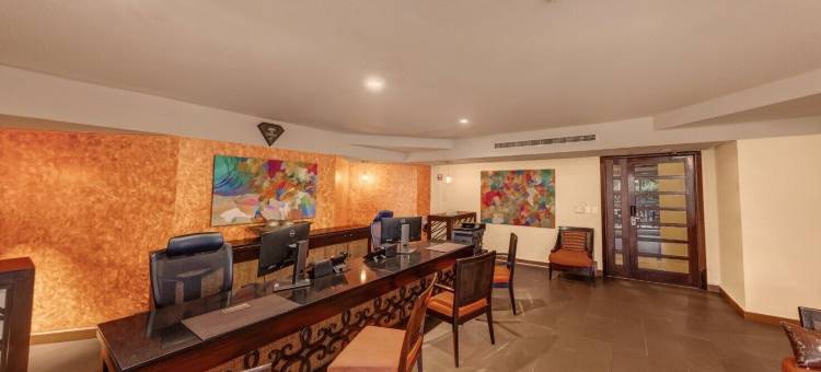 梦想坎昆海滨度假酒店及水疗中心 - 全包式(Dreams Riviera Cancun Resort & Spa)图片