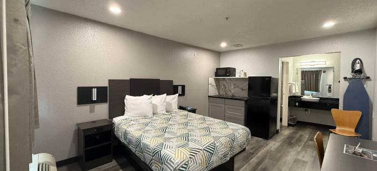 开间6塔科马，华盛顿州-南(Studio 6 Tacoma, WA - South)图片