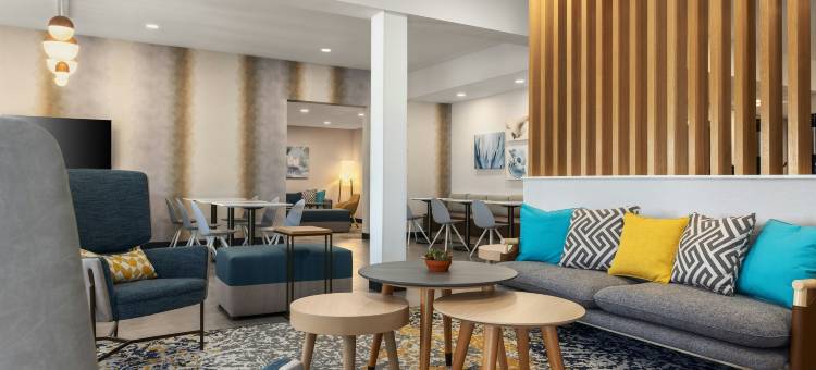 迈诺特浩枫温德姆公寓(TownePlace Suites by Marriott Minot)图片