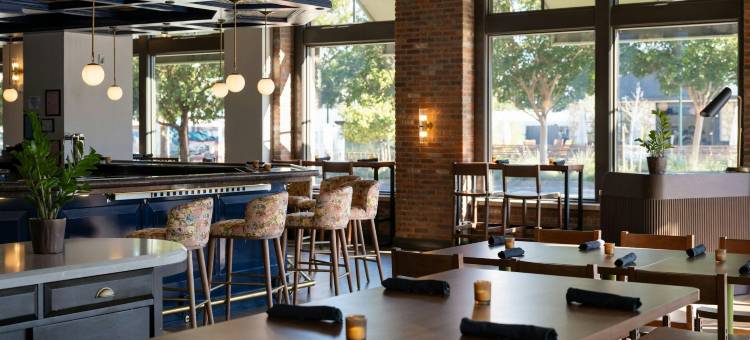 卡尔顿，万豪旗下a Tribute Portfolio酒店(The Carlton Hotel, Atascadero, a Tribute Portfolio Hotel)图片