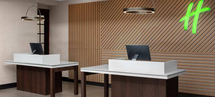 Holiday Inn 哈斯布鲁克阁，梅多兰兹(Holiday Inn HASBROUCK HEIGHTS-MEADOWLANDS by IHG)图片