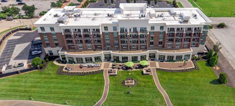 欧文斯伯勒河滨假日酒店(Holiday Inn OWENSBORO RIVERFRONT by IHG)图片